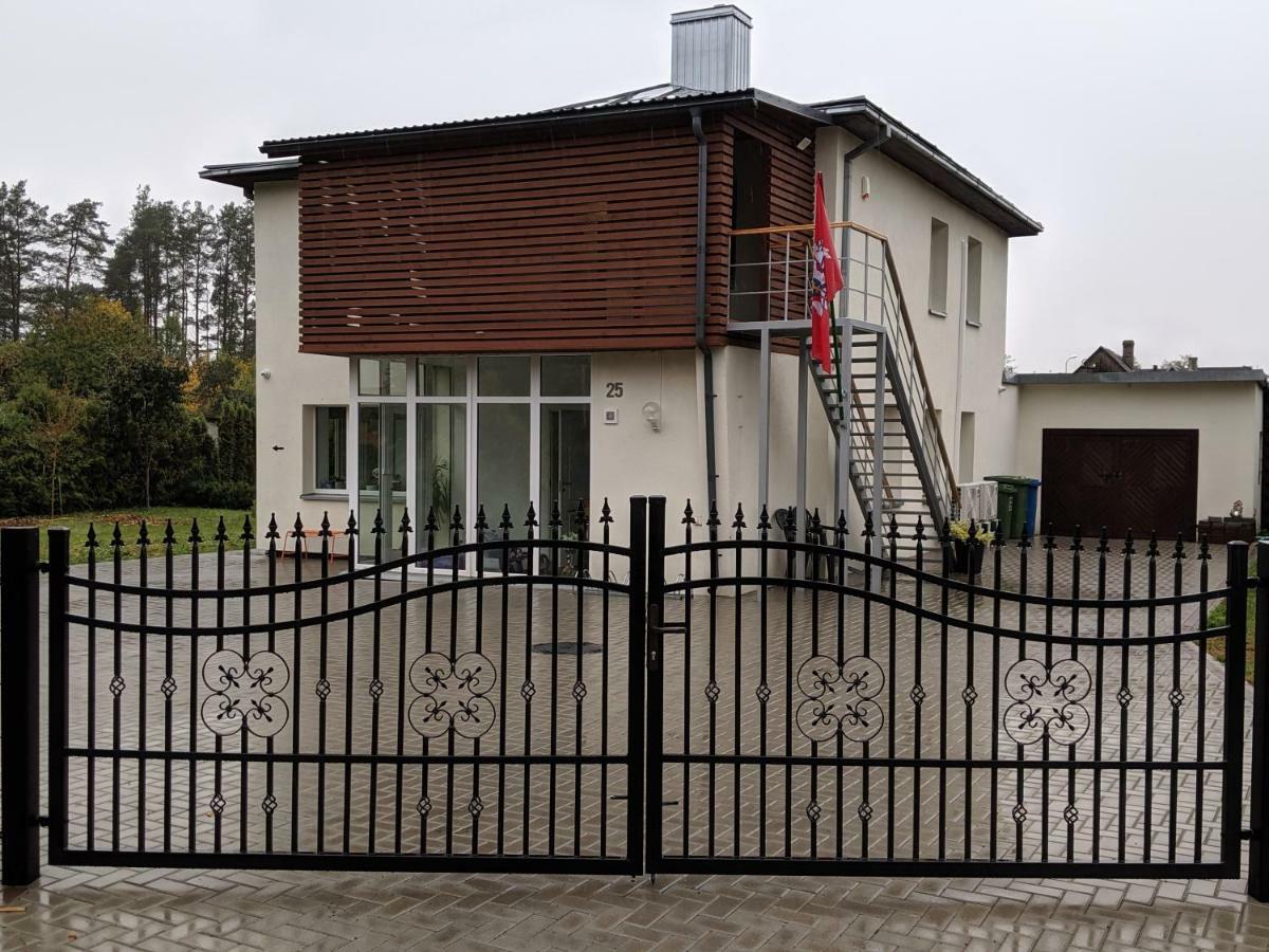 R&R Vacation House Druskininkai Buitenkant foto